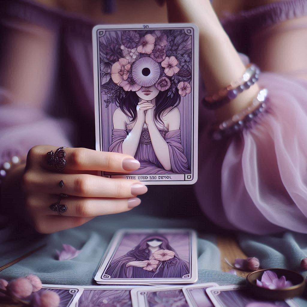 LECTURA DE TAROT