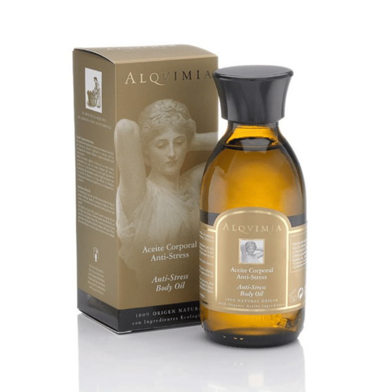 ALQVIMIA ACEITE CORPORAL ANTI STRESS