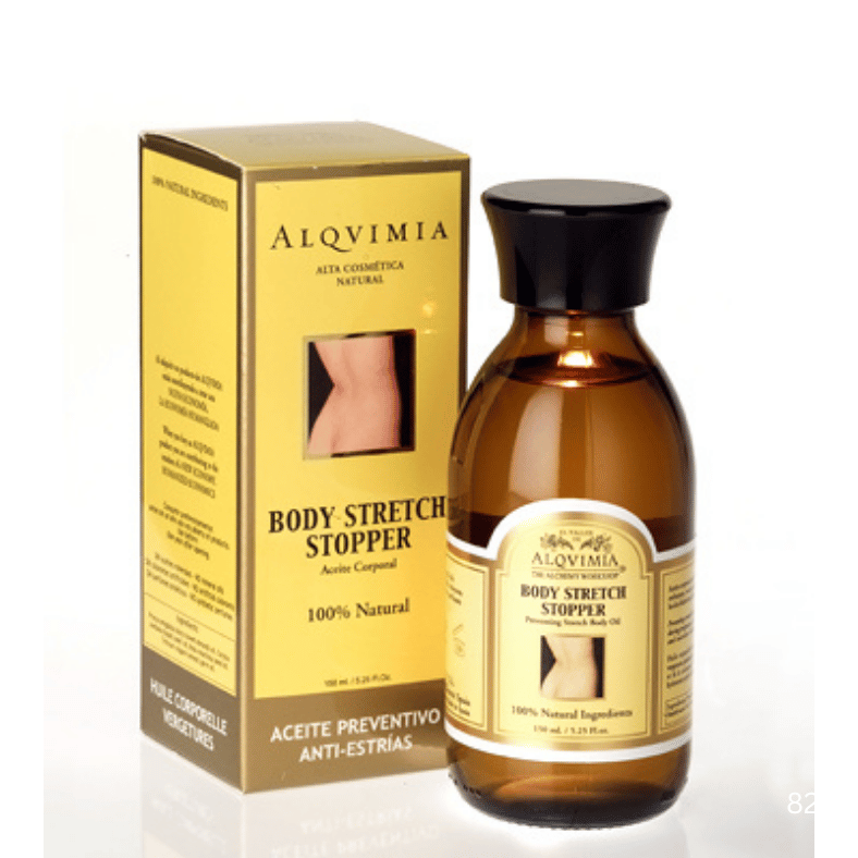 ALQVIMIA ACEITE CORPORAL ANTI ESTRIAS