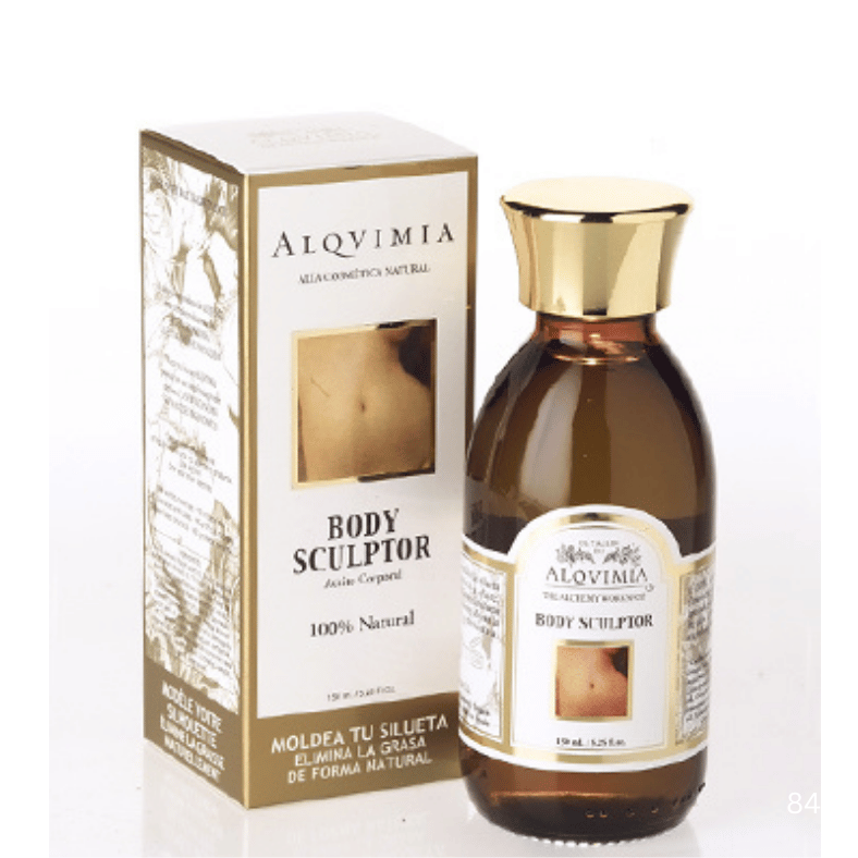 ALQVIMIA ACEITE CORPORAL BODY SCULPTOR
