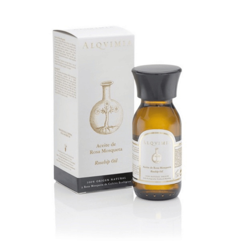 ALQVIMIA ACEITE FACIAL ROSA DE MOSQUETA