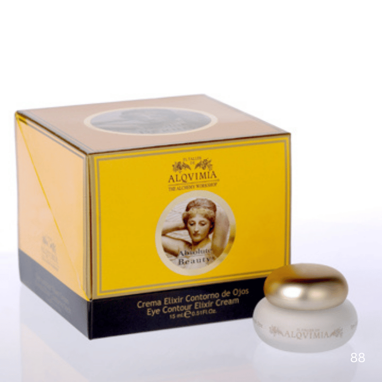 ALQVIMIA CREMA CONTORNO DE OJOS