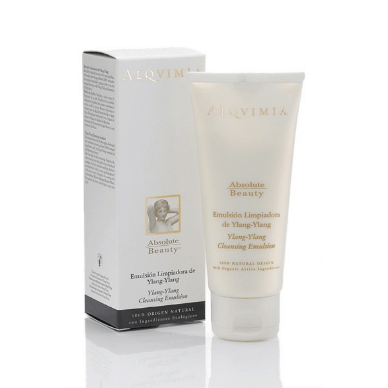 ALQVIMIA EMULSION LIMPIADORA DE YLANG YLANG