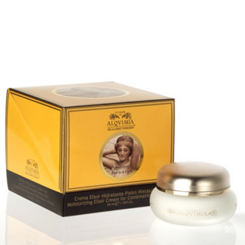 ALQVIMIA CREMA HIDRATANTE ANTIEDAD