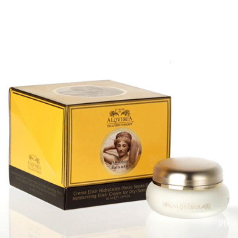 ALQVIMIA CREMA HIDRATANTE PIEL SECA O SENSIBLE