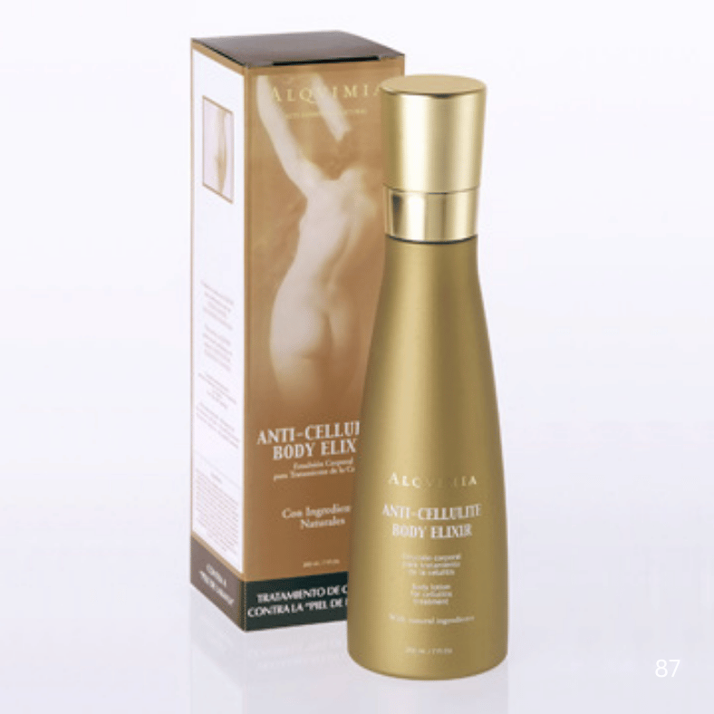 ALQVIMIA EMULSION ANTICELULITICA