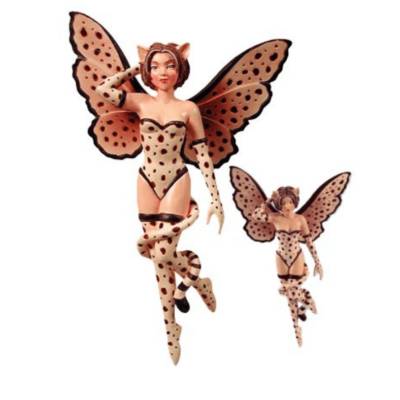 AMY BROWN HADA DIVA ANIMAL GUEPARDO