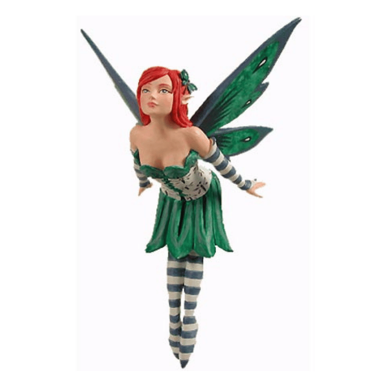 AMY BROWN HADA DIVA INSECTO LIBELULA