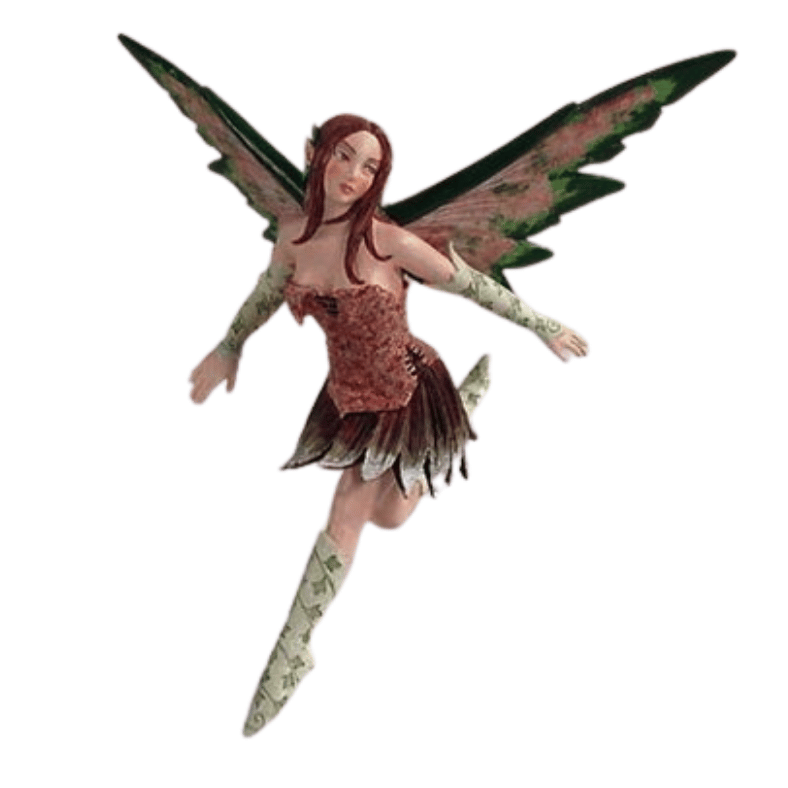 AMY BROWN HADA DIVA ELEMENTOS TIERRA