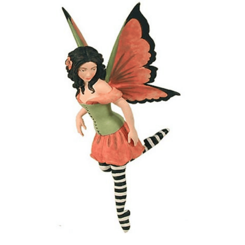 AMY BROWN HADA DIVA FLOR AMAPOLA