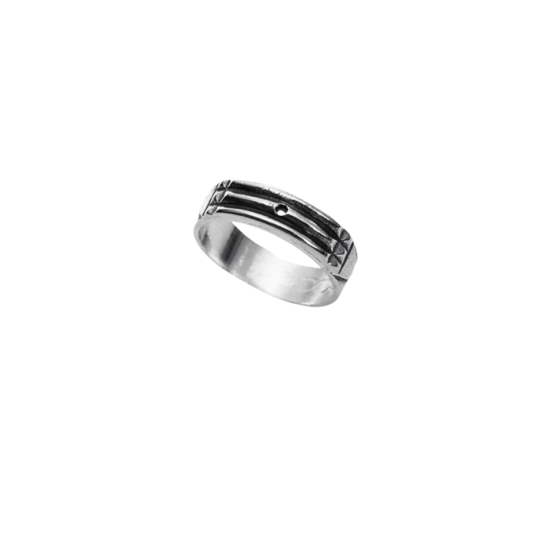 ANILLO DE PLATA ATLANTE