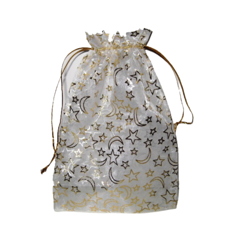BOLSA ORGANZA
