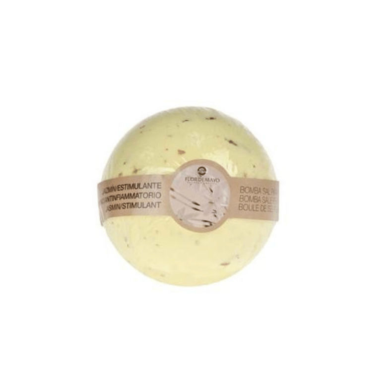 BOMBA DE BAÑO JAZMIN