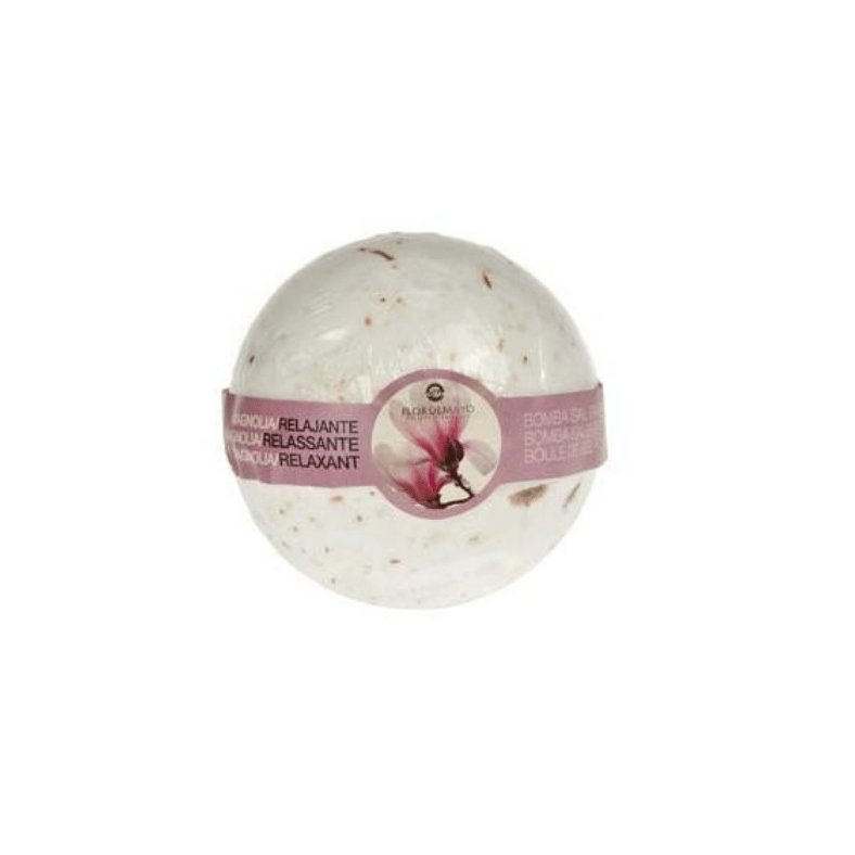 BOMBA DE BAÑO MAGNOLIA