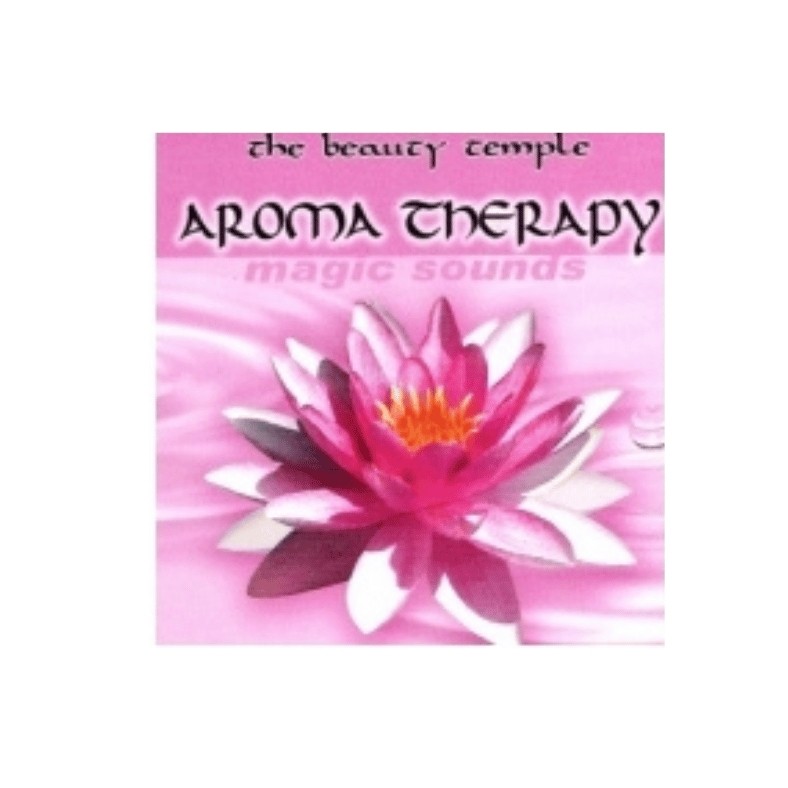 CD BEAUTY TEMPLE AROMATERAPIA