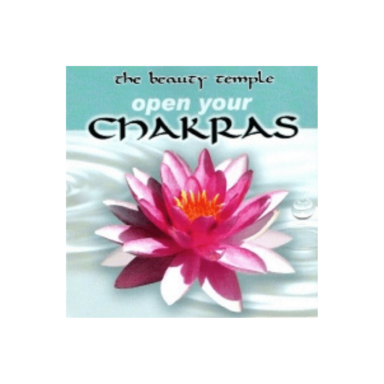 CD BEAUTY TEMPLE CHAKRAS