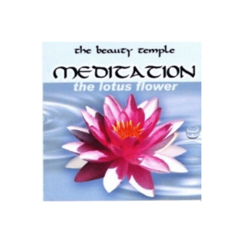 CD BEAUTY TEMPLE MEDITACION