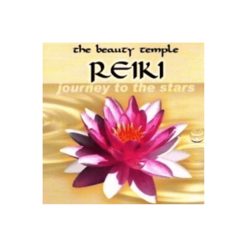 CD BEAUTY TEMPLE REIKI