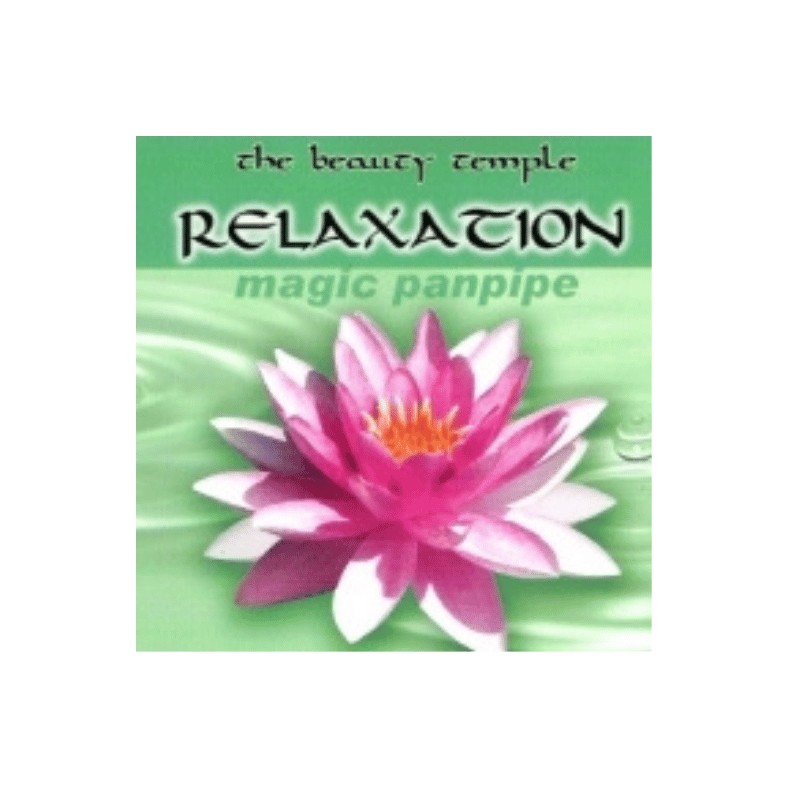 CD BEAUTY TEMPLE RELAJACION