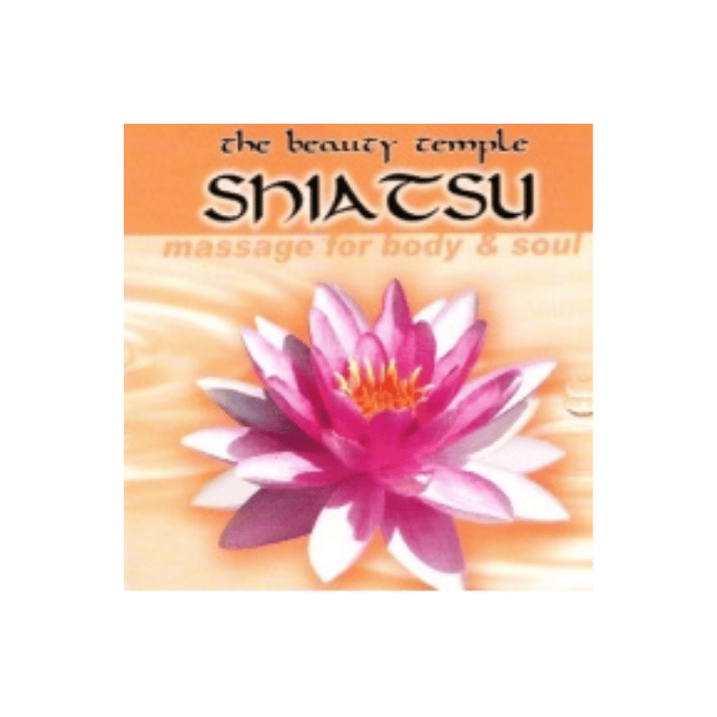 CD BEAUTY TEMPLE SHIATSU