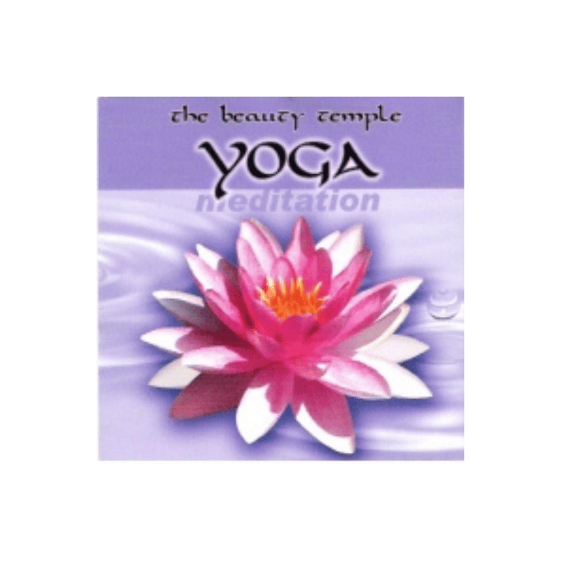 CD BEAUTY TEMPLE YOGA