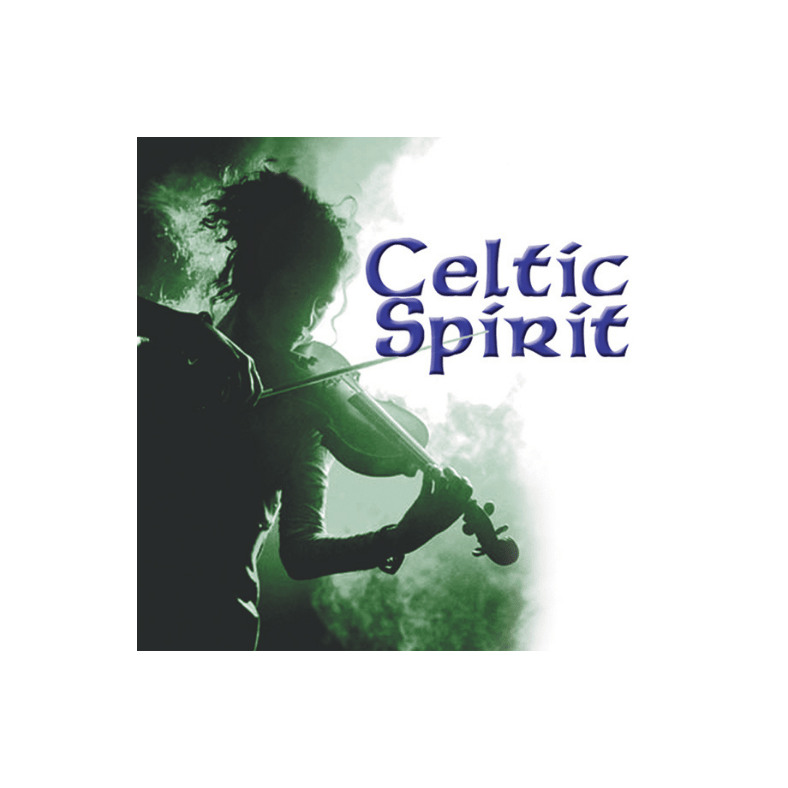 CD CELTA CELTIC SPIRIT