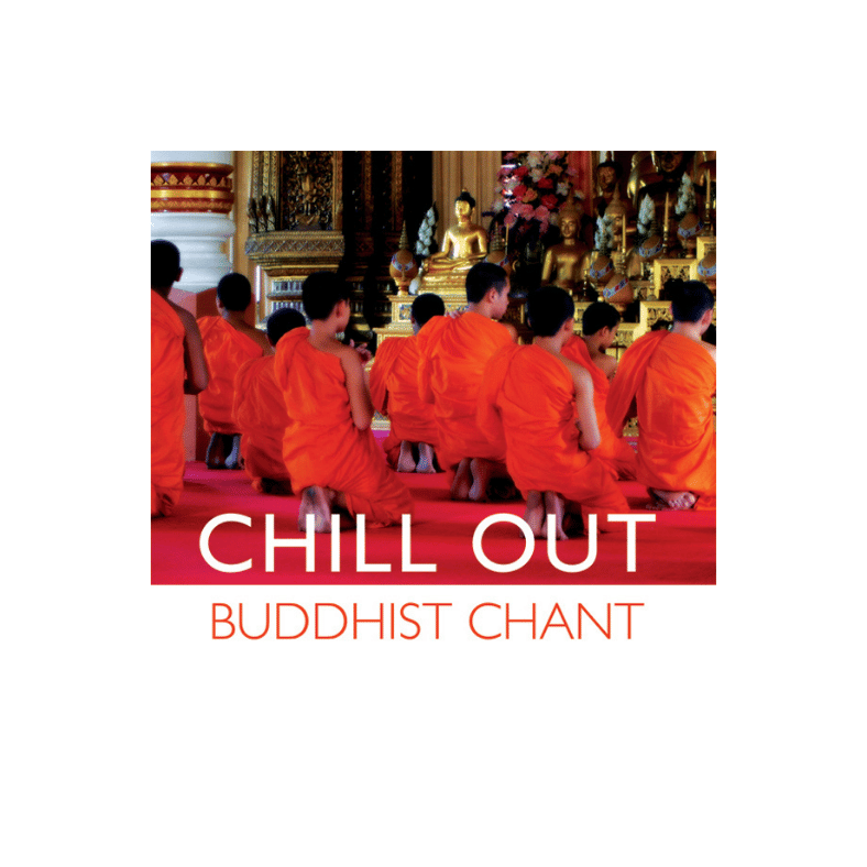 CD CHILL OUT CANTO BUDISTA