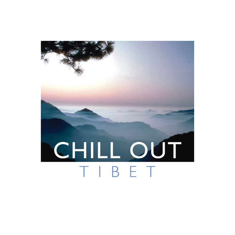 CD CHILL OUT TIBET