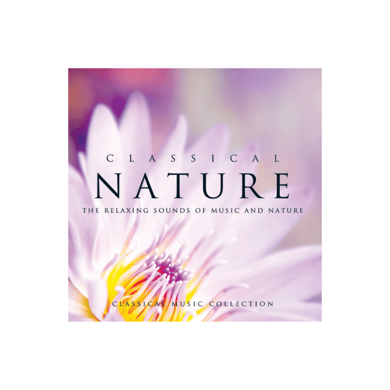 CD MUSICA CLASICA CLASSICA NATURE