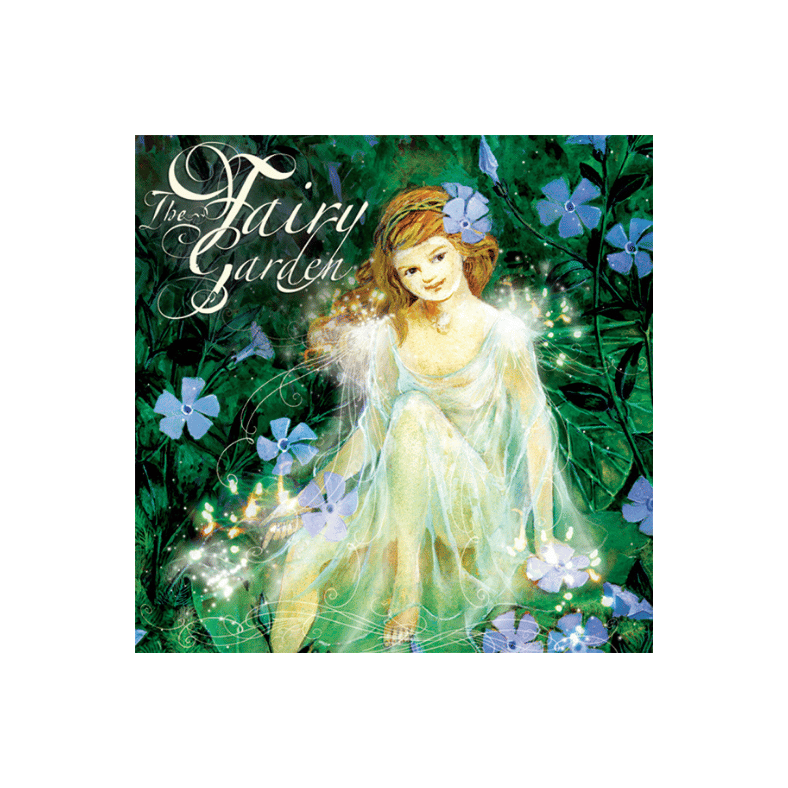 CD MUSICA PARA BEBES EL JARDIN DE LAS HADAS