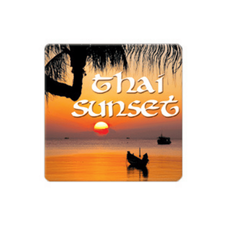 CD SONIDOS DEL MUNDO THAI SUNSET