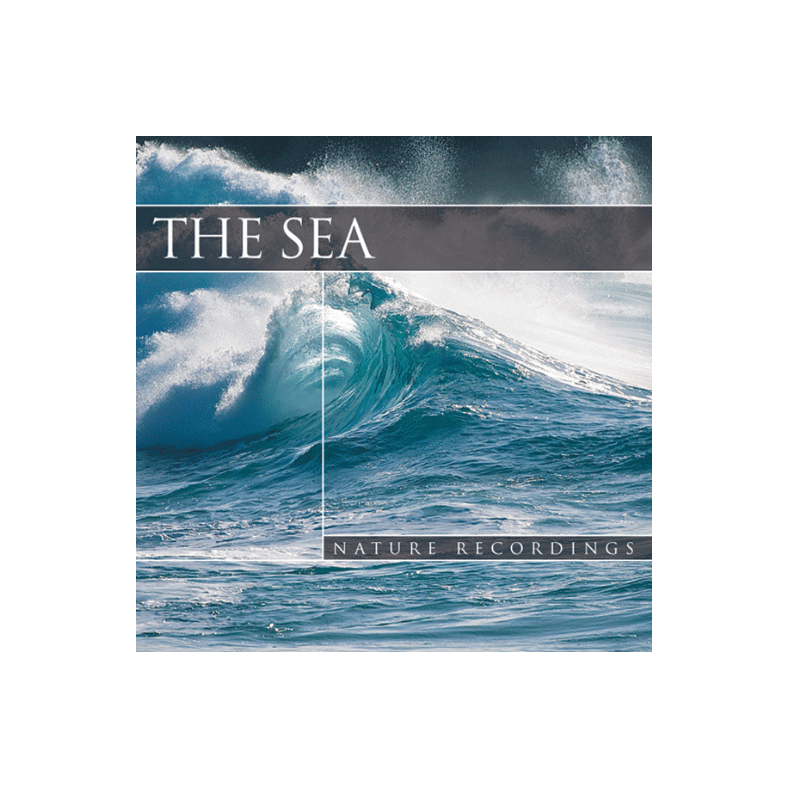 CD SONIDOS DE LA NATURALEZA EL MAR