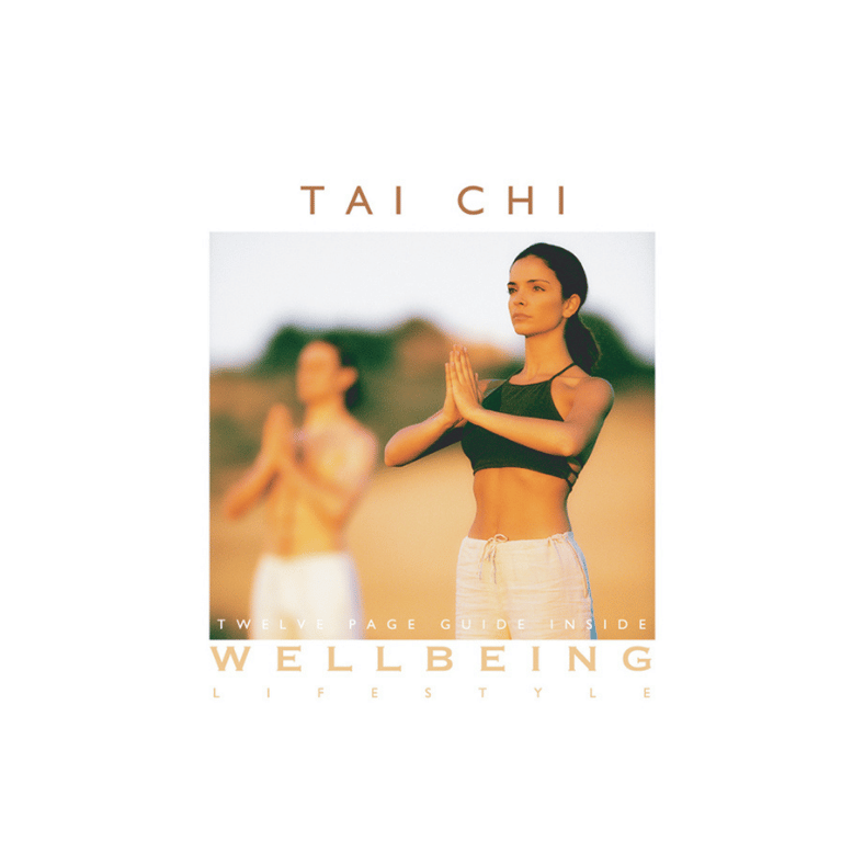 CD BIENESTAR TAI CHI