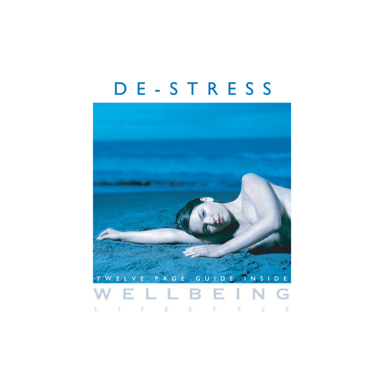 CD BIENESTAR DESESTRESANTE