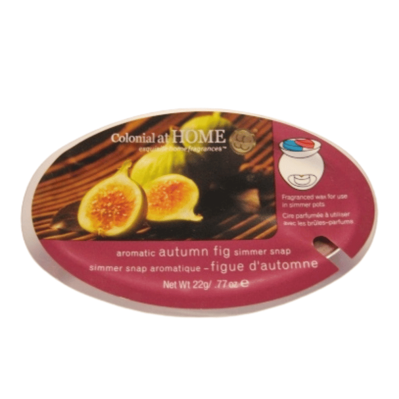 CERA AROMATICA HIGOS