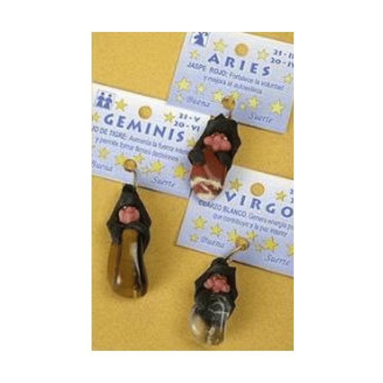 COLGANTE BRUJITA ESCORPIO