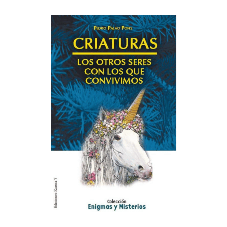 CRIATURAS LOS OTROS SERES CON LOS QUE CONVIVIMOS