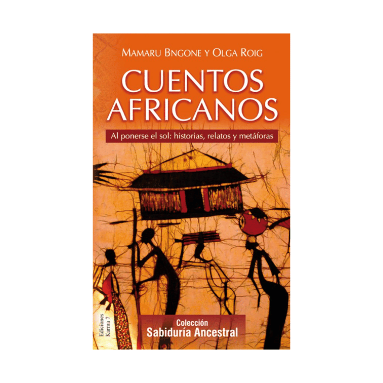 CUENTOS AFRICANOS