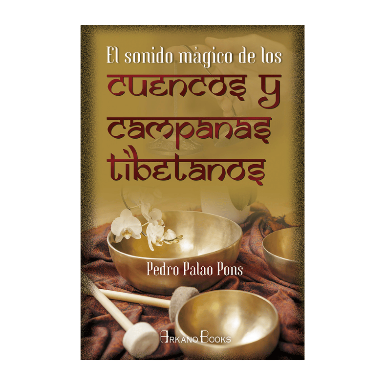EL SONIDO MAGICO DE CUENCOS Y CAMPANAS TIBETANOS