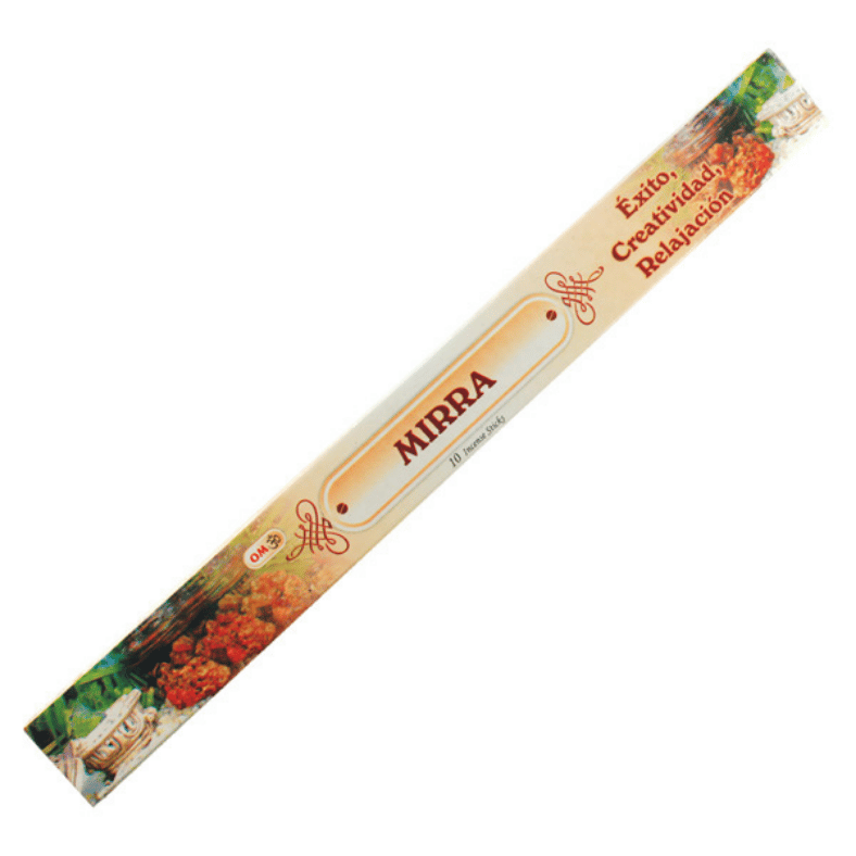 INCIENSO AROMA MIRRA