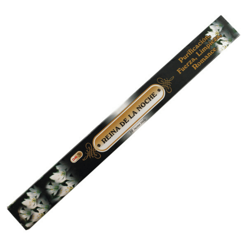 INCIENSO AROMA REINA DE LA NOCHE