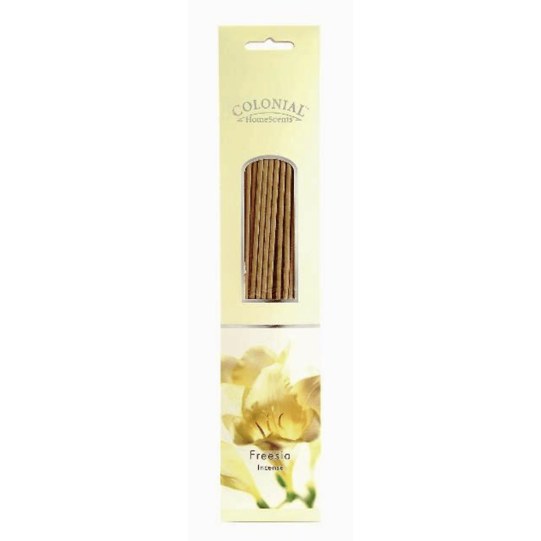 INCIENSO COLONIAL FREESIA