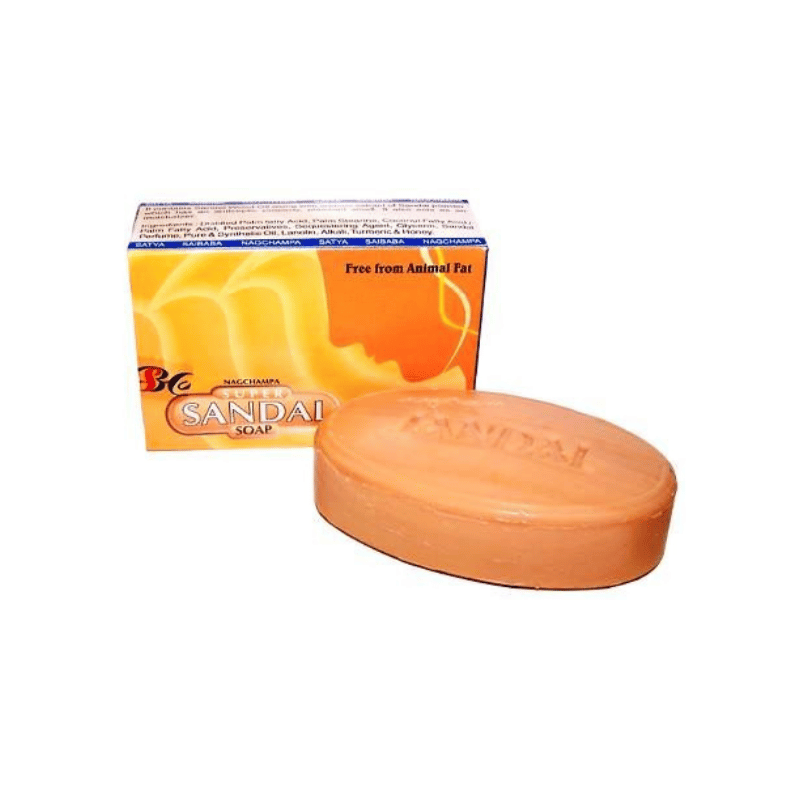 JABON NAG CHAMPA SANDALO