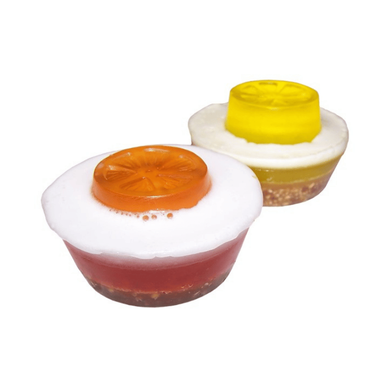 JABON PASTELITO DE NARANJA