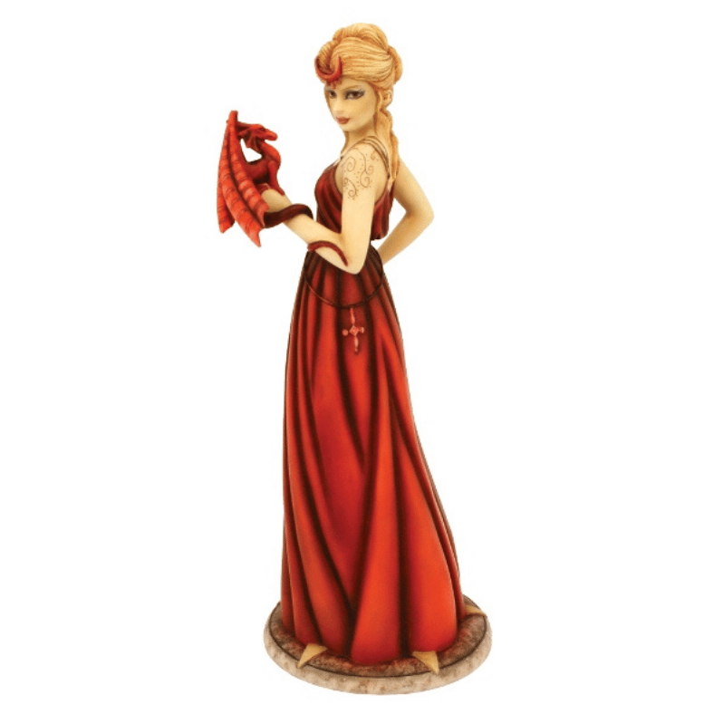 JESSICA GALBREHT DRAGON WITCH