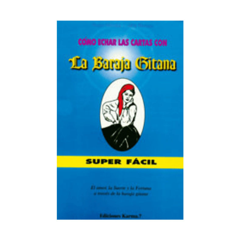 LA BARAJA GITANA SUPERFACIL PACK
