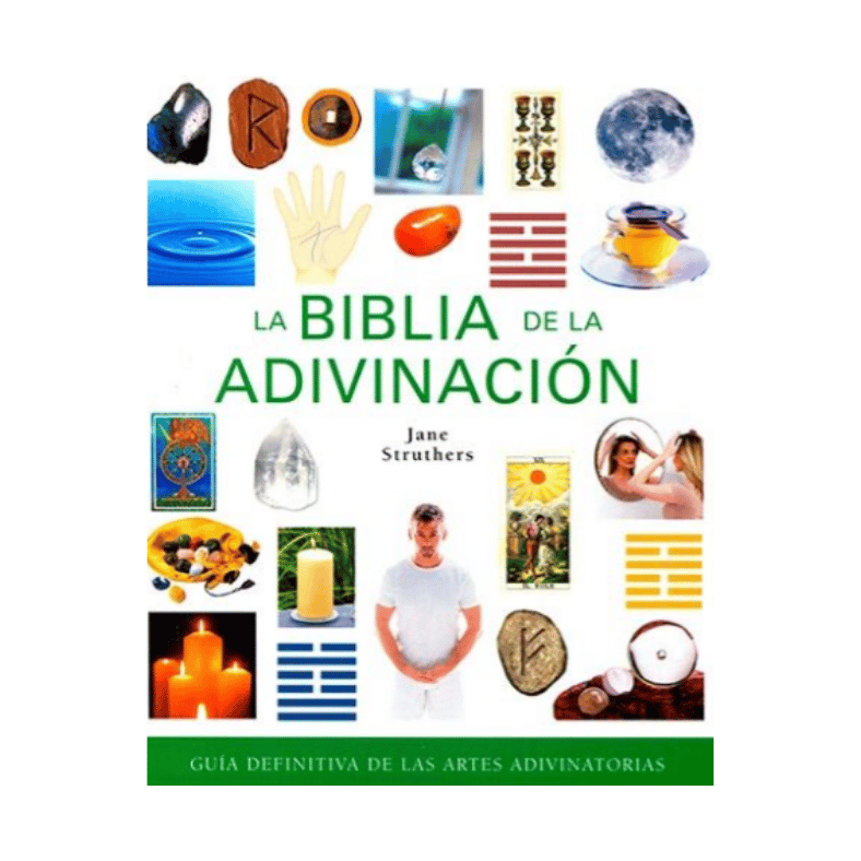 LA BIBLIA DE LA ADIVINACION