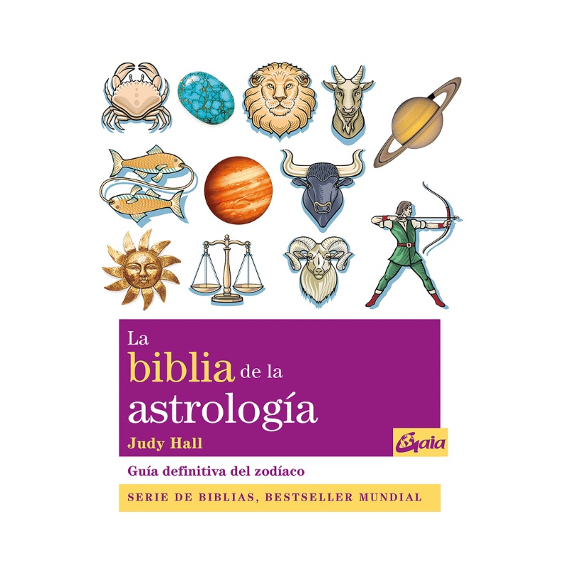 LA BIBLIA DE LA ASTROLOGIA