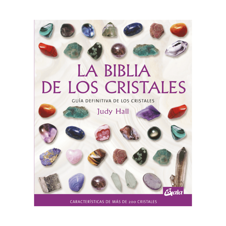 LA BIBLIA DE LOS CRISTALES