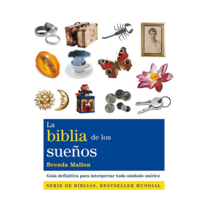 LA BIBLIA DE LOS SUEÑOS